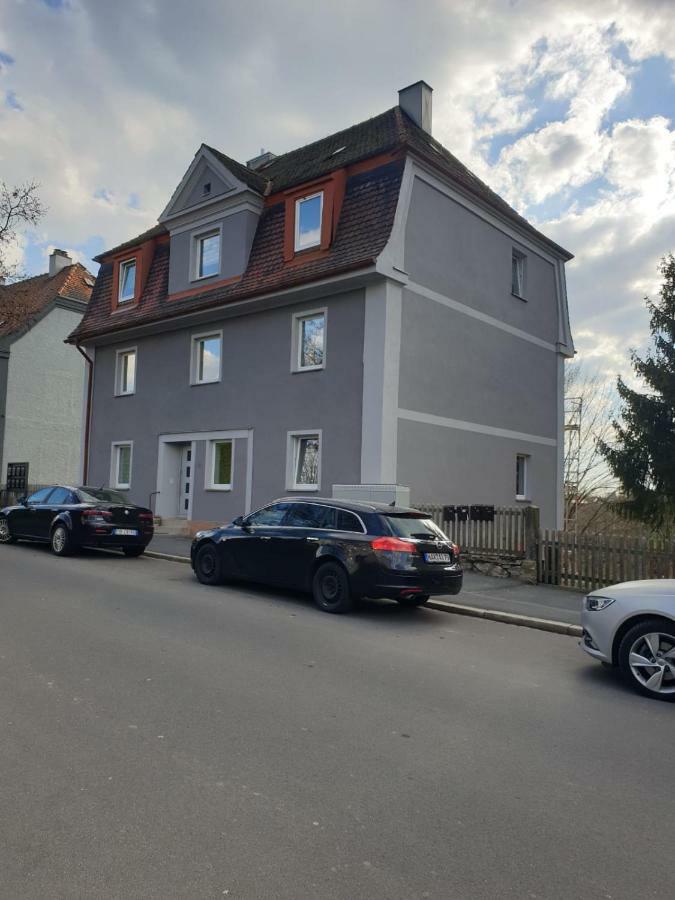 Vuchkov Apartments Marktredwitz Exterior photo